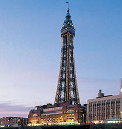 Discount Blackpool Tower & Circus Tickets