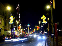 Blackpool Illuminations - Free Light Show